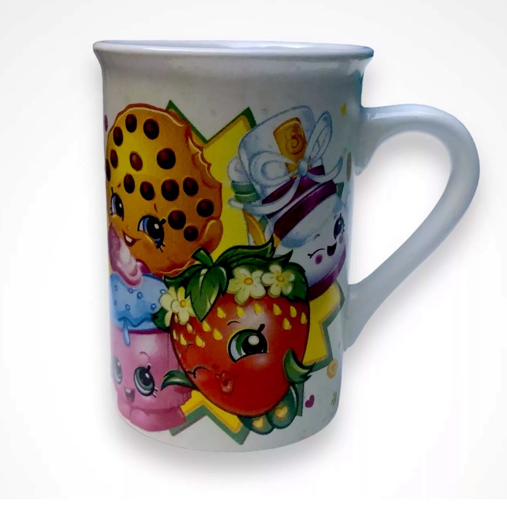 Shopkins Mug Coffee Tea Cup
